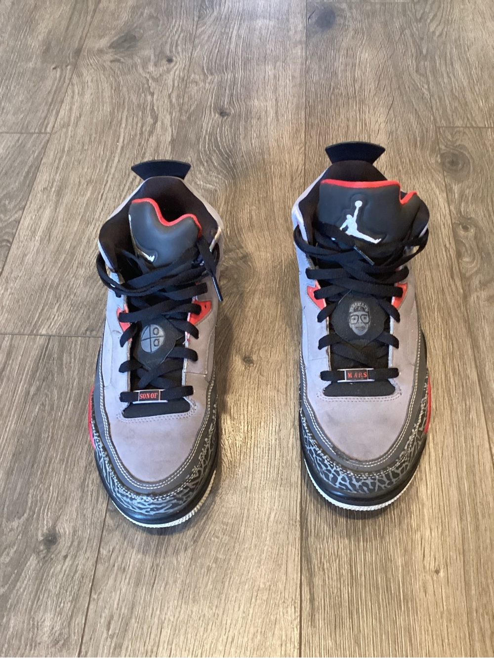 Air Jordan’s Men’s Sneakers